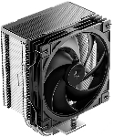 Кулер для процессора DeepCool AG500 G2, 120 мм, алюминий/медь, 500-2200 об/мин, 30.93 дБ, 4 pin PWM, 250 Вт, высота 156 мм