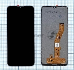 Дисплей для Nokia C21 черный