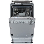 Встраиваемая посудомоечная машина Hotpoint HIS 2D86 D, вид 4