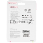 Накопитель SSD Transcend SATA III 240Gb TS240GSSD 220S 2.5", вид 17