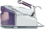 Парогенератор Braun IS7266VI белый/фиолетовый, 2700 Вт, 160 г/мин, 550 г/мин, 2000 мл, вид 22
