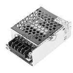 Источник питания 220 V AC/12 V DC 2 A 24 W с разъемами под винт, без влагозащиты (IP23)
