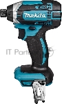 Дрель-шуруповерт Makita DTD153SF, 18 В, 1,5 Ач, 170 Нм, бесщеточный, ударный