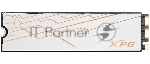 Накопитель SSD ADATA XPG MARS 980 BLADE, 4Tb, PCIe 5.0 x4, M.2 2280, NVMe, R/W 14000/13000 3D-NAND
