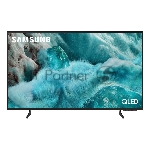 Телевизор Samsung 55" QE55Q7FAAUXRU черный QLED 4K UHD 100Hz Smart TV