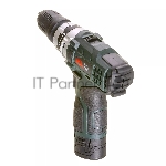Дрель-шуруповерт Klpro KLNM1020, 10,8 В, 2 Ач, 30 Нм, бесщеточный, вид 9