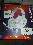 (Б/У) Наушники компьютерные JBL GAMING QUANTUM 100 WHITE [Cм.описание!]