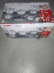 (Поврежденная упаковка) Набор посуды Tefal Duetto+ 11 предметов G732SB56