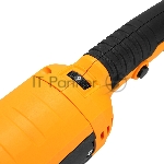 Полировальная машина Deko ZKP1500 PRO 1500Вт 3000об/мин рез.шпин.:M14 d=180мм