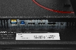 Монитор 27" AOC Q27G4ZD QD-OLED 2560x1440, 240 Гц, 0.03 мс, 16:9, 1000 кд/м² (пиковая), DisplayHDR True Black 400, DP 1.4, HDMI 2.0, USB Hub (4x USB 3.2), 3.5 Jack, Adaptive-Sync, черный, вид 24