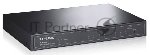 Коммутатор TP-Link SMB TL-SG2008 8-port Pure-Gigabit Desktop Smart Switch, 8 10/100/1000Mbps RJ45 ports, Tag-based VLAN, STP/RSTP/MSTP, IGMP V1/V2/V3 Snooping, DHCP Filtering, 802.1P Qos, Rate Limiting, Voice VLAN,