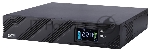 Источник бесперебойного питания Powercom Smart King Pro+ SPR-3000 LCD 2400Вт 3000ВА черный