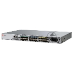 Коммутатор Brocade G610, 24×16 Гбит/с FC SFP+ SWL, управляемый