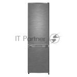 Холодильник Weissgauff WRK 1800 Defrost Dark Grey