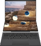 Ноутбук ASUS Zenbook Duo UX8407AA-SN537X/14"/OLED/Intel Core Ultra X9 378H/32Gb/2Tb/SSD/Intel Arc/Windows 11 Pro/серый/1.65kg