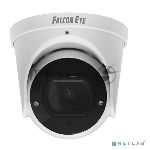 Видеокамера IP Falcon Eye FE-IPC-D2-30p Купольная, 1080P с функцией «День/Ночь»; 1/2.8" SONY STARVIS IMX 307 сенсор; Н.264/H.265/H.265+; Разрешение 1920х1080*25/30к/с; Smart IR, 2D/3D