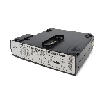 Этикетки в виде браслета полипропилен Dongguan LinkWin Electronics 10006995-2K-AIDC/L 25х279 мм, синий