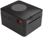 Термопринтер Cactus CS-TP-D410U 203dpi 160мм/с/USB для печ.этик. черный