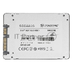 Накопитель SSD Transcend SSD220S, 960Gb, SATA III, 2.5", R/W 550/500, вид 18