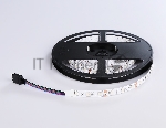 Комплект светодиодной ленты GS2402 5050 60Led/ 14.4W m/ 12V IP20 RGB/ 5000*10*1.87mm (4 конт.)