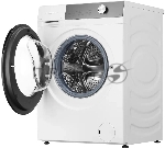Стиральная машина Kuppersberg WM 610 W белая, загрузка фронтальная 10.5кг, 1400 об/мин., класс: A+++, вид 25