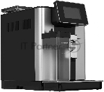 Кофемашина автоматическая DeLonghi ECAM610.55.SB черный/серебристый, исп. кофе - молотый/зерновой, 2.2 л, 1450 Вт, 19 Бар, вид 4
