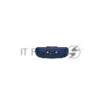 Мобильный телефон Maxvi RT-03 + док-станция, синий, вид 6