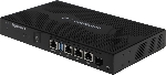 Маршрутизатор Ubiquiti ER-4-EU EdgeRouter 4 4 ядра (1 ГГц), 3х 1G RJ45, 1х SFP