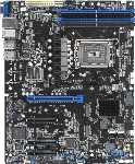 Серверная материнская плата ASUS P13R-E, LGA 1700, Intel C266, 4xDDR5, 4xSATA, 2xM.2, 1xPCIe 5.0 x16, 3xPCIe x8, 1xVGA, 2x1Gb LAN, IPMI, 4xUSB-A 10Gbps, 2xUSB-A 2.0, ATX