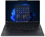 Ноутбук Lenovo ThinkPad E16 GEN 3/16"/IPS/Intel Core Ultra 5 225H/16GB/512GB SSD/Intel Graphics/noOS/черный/1.63