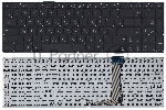Клавиатура для ноутбука Asus E502  черная