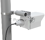 Антенна MikroTik Cube 60Pro ac (60Ghz antenna, 802.11ay wireless and 5GHz 802.11ac backup, 4 core x 716MHz CPU, 256MB RAM, 1 x Gigabit LAN port, RouterOS L4, POE, PSU) for use as a CPE in Point-to-Multipoint