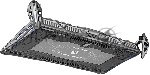 Механическая клавиатура Gravastar Mercury K1 Pro GRY