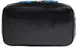 Чехол Piquadro Blue Square AC6895B2/N черный натур.кожа, вид 3