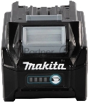 Батарея аккумуляторная Makita BL4040 40В 4.0Ач Li-Ion (632N72-7), вид 8