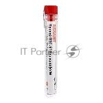 Припой без канифоли Rexant ПОС-61 10г d1.0мм (Sn61 Pb39) колба