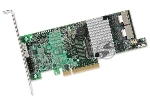 Контроллер LSI 9271-8I SGL RAID 0/1/10/5/6/50/60 8i-ports 1Gb (LSI00330)