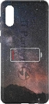 Чехол (клип-кейс) Gresso Meridian, для Samsung Galaxy A02, черный gr17aaae8923