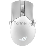 Мышь ASUS ROG GLADIUS III WL AIMPOINT, 79g, Wired, 2.4GHz RF, Bluetooth 5.1, 36K DPI sensor, 6 Prograммable Buttons, White