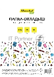 Папка-вкладыш Silwerhof Eco глянцевые А4+ 60мкм (упаковка: 100шт)