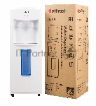Кулер для воды Hotfrost V118R, верхняя загрузка, без нагрева, без охлаждения, белый, вид 8