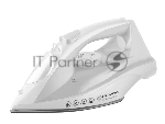 Утюг Polaris PIR-2430К белый, 2400 Вт, 50 г/мин, 165 г/мин, 270 мл