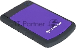 Внешний HDD 2.5" Transcend StoreJet 25H3, 4TB, USB 3.2 Gen 1 Type-A, 5400 rpm, фиолетовый, вид 17