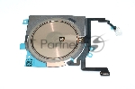 Шлейф беспроводной зарядки, вспышки и микрофона для iPhone 15 (A3090) orig ic