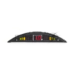 Парковочный Радар Sho-Me Y-2616N08 Black