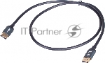 Кабель Ultra HD DisplayPort (m) DisplayPort (m) 1м черный пакет