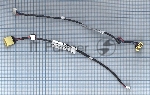 Разъем для ноутбука Lenovo G400, G500, X1 Carbon (с кабелем)