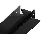 Шинопровод GL7124 BK черный матовый IP20 Standard 220V NEW 2000*58.6*18
