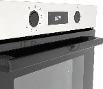 Духовой шкаф Электрический Vitek VEO 6480 IX нержавеющая сталь, вид 2