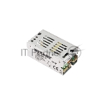 Источник питания 110-220 V AC/12 V DC 0,5 A 5 W с разъемами под винт, без влагозащиты (IP23)